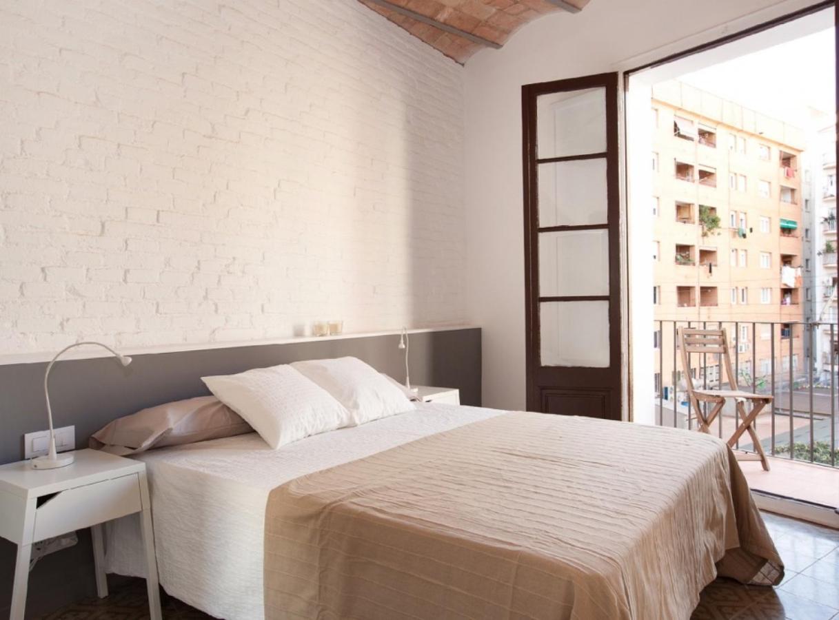 Napoles - Modernist Flat Close To Sagrada Familia Barcelona Exterior photo